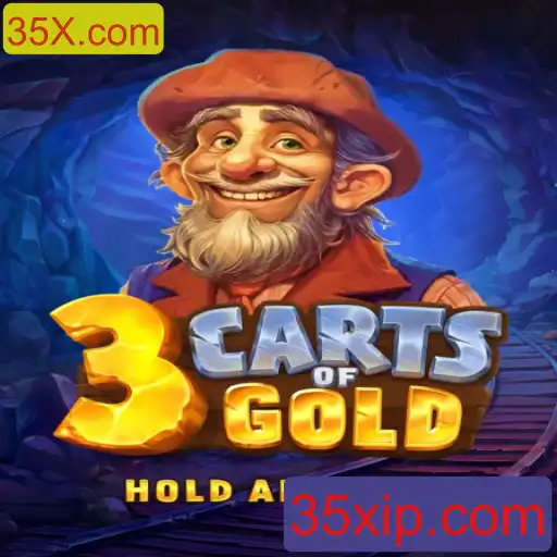Descubra o Mundo de 3cartsOfGold: O Novo Fenômeno de Jogo Online com 35X.com
