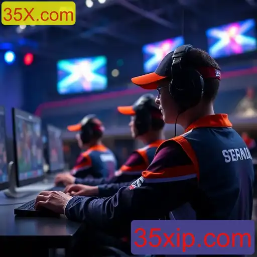 A Revolução dos Esportes Virtuais com 35X.com