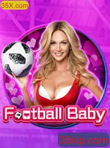 Descubra o Mundo Empolgante de FootballBaby através de 35X.com