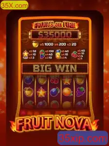 Descubra FruitNova: O Jogo Cativante de Slots da 35X.com
