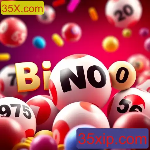 Explore o Mundo dos Jogos de Bingo com 35X.com