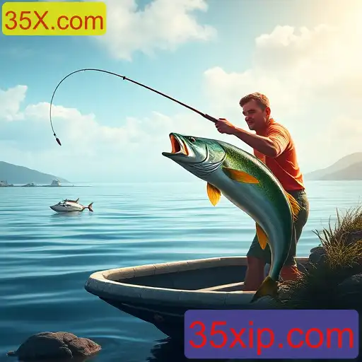 Jogos de Pesca: A Diversão e Estratégia dos Simuladores Virtuais