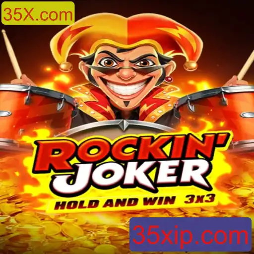 Explorando o Empolgante Jogo RockinJoker com 35X.com